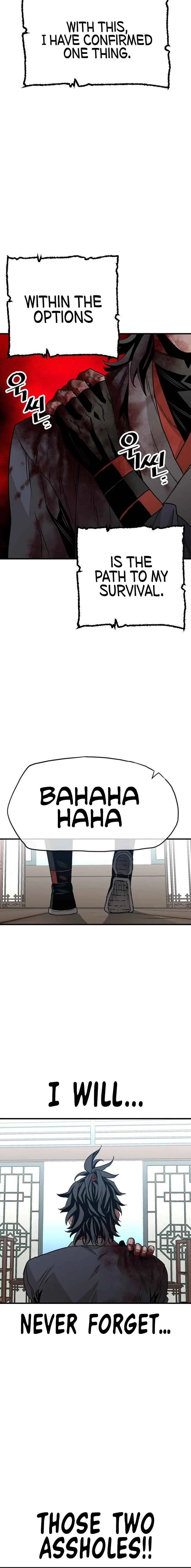 Murim RPG Simulation Chapter 5 - Page 26