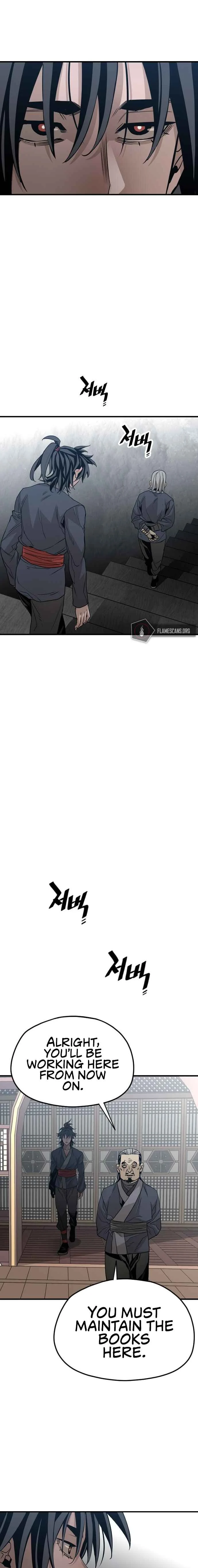 Murim RPG Simulation Chapter 5 - Page 31