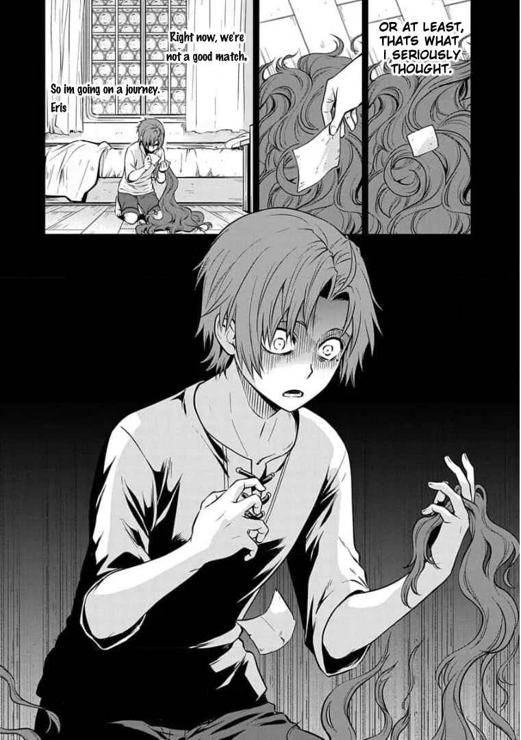 Mushoku Tensei ~Isekai Ittara Honki Dasu~ Shitsui no Majutsushi Hen Chapter 1 - Page 3