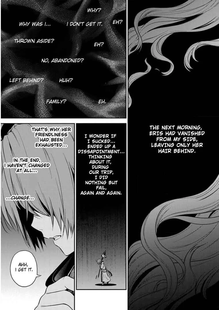 Mushoku Tensei ~Isekai Ittara Honki Dasu~ Shitsui no Majutsushi Hen Chapter 1 - Page 4