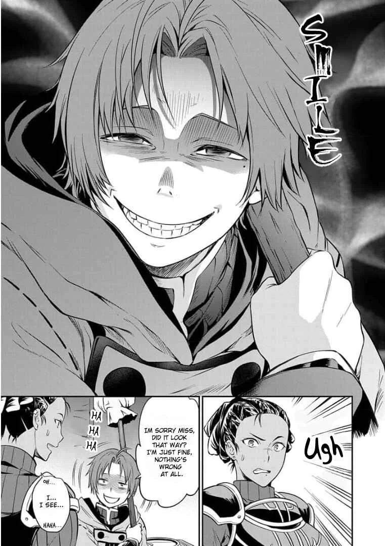 Mushoku Tensei ~Isekai Ittara Honki Dasu~ Shitsui no Majutsushi Hen Chapter 1 - Page 7