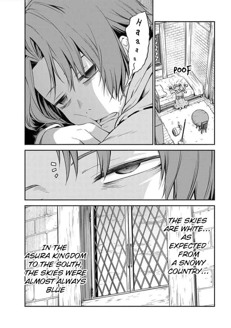 Mushoku Tensei ~Isekai Ittara Honki Dasu~ Shitsui no Majutsushi Hen Chapter 1 - Page 16