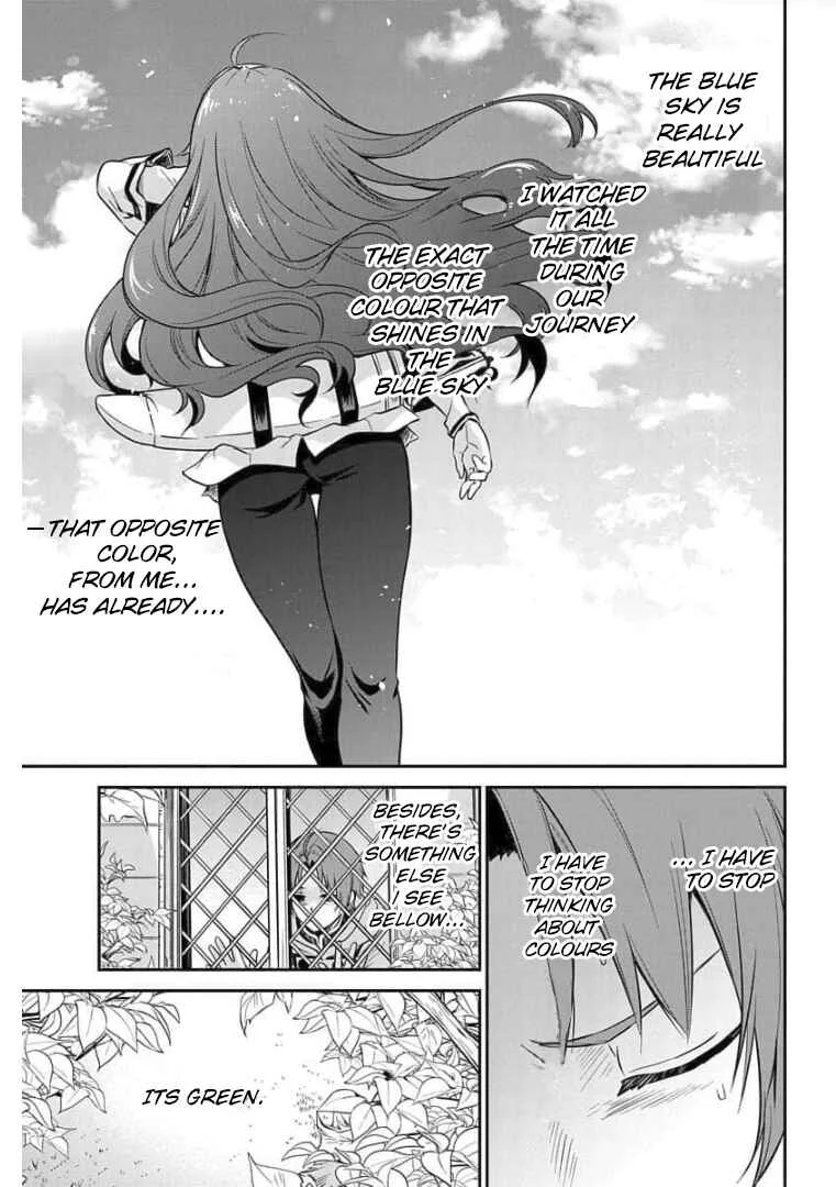 Mushoku Tensei ~Isekai Ittara Honki Dasu~ Shitsui no Majutsushi Hen Chapter 1 - Page 17