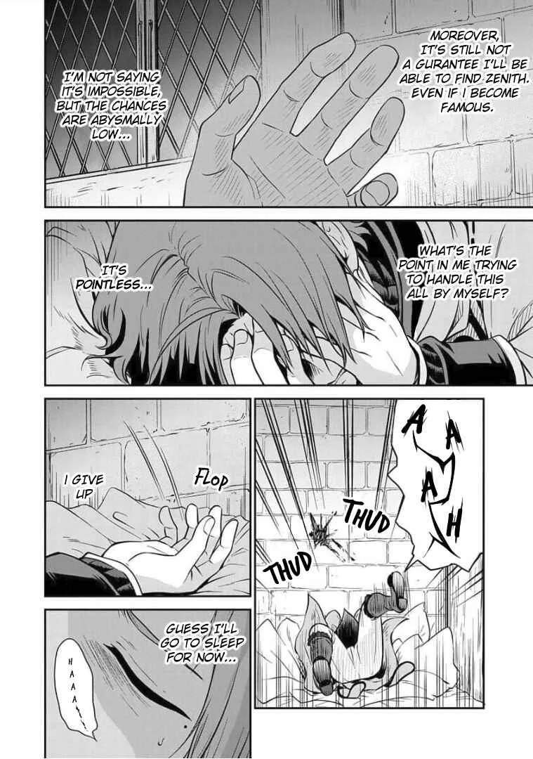 Mushoku Tensei ~Isekai Ittara Honki Dasu~ Shitsui no Majutsushi Hen Chapter 2 - Page 5