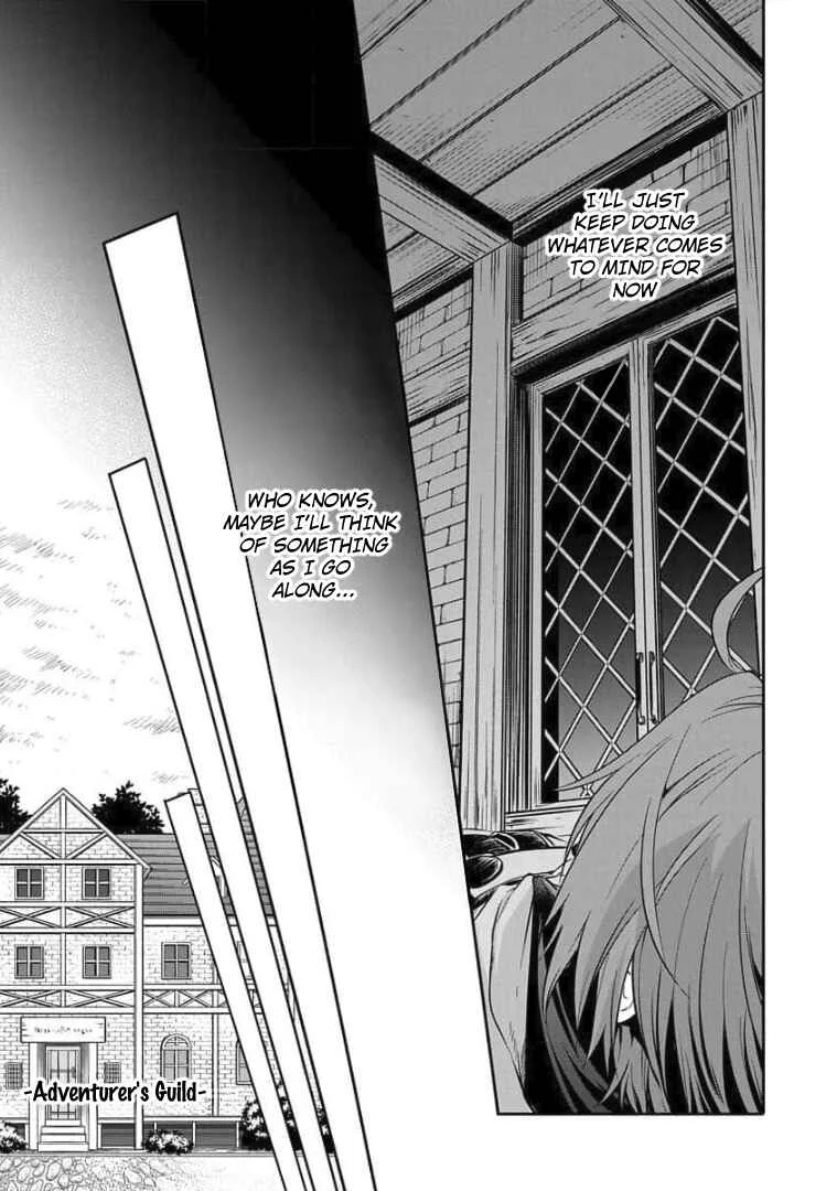Mushoku Tensei ~Isekai Ittara Honki Dasu~ Shitsui no Majutsushi Hen Chapter 2 - Page 6