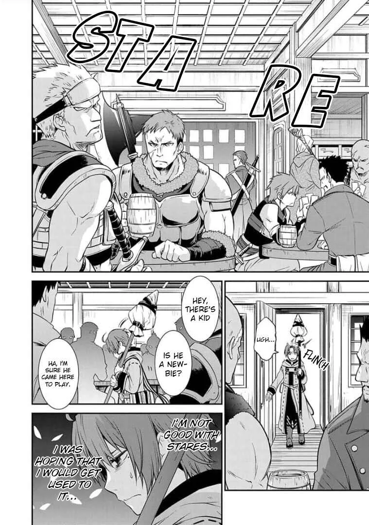 Mushoku Tensei ~Isekai Ittara Honki Dasu~ Shitsui no Majutsushi Hen Chapter 2 - Page 7