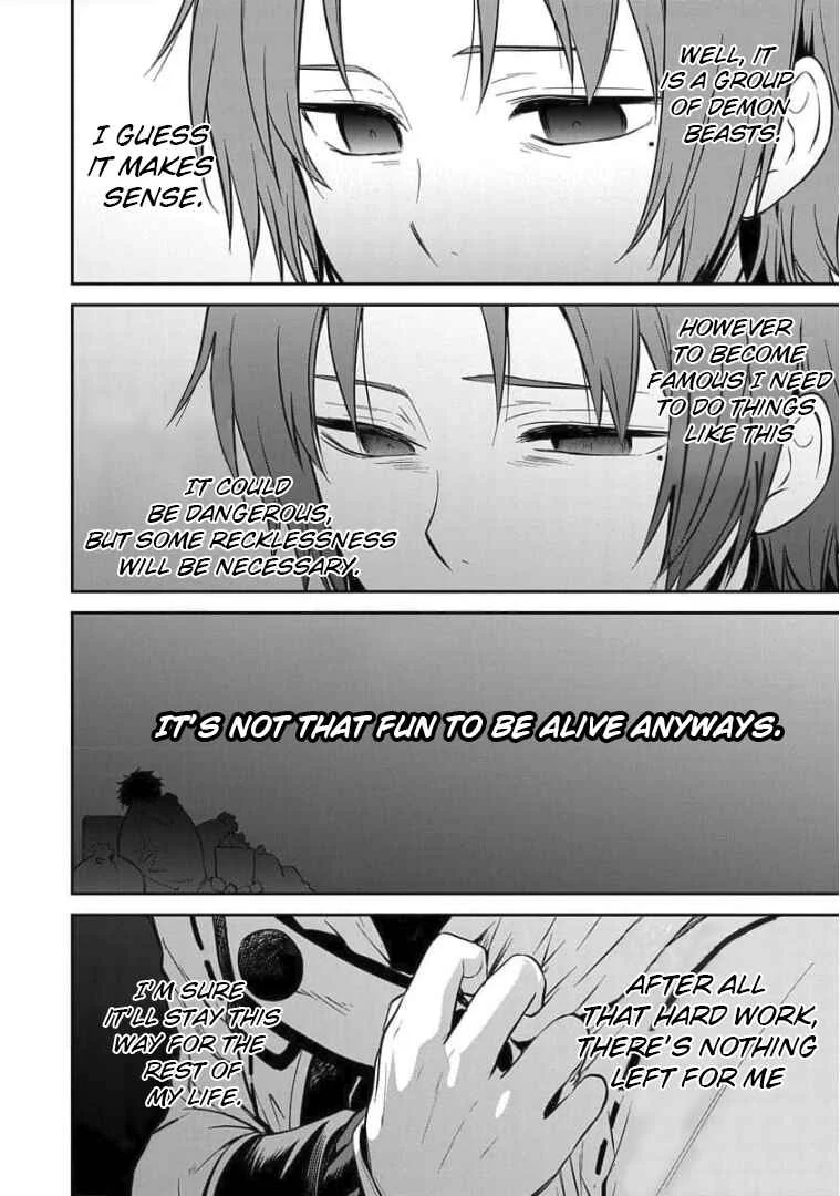 Mushoku Tensei ~Isekai Ittara Honki Dasu~ Shitsui no Majutsushi Hen Chapter 2 - Page 11