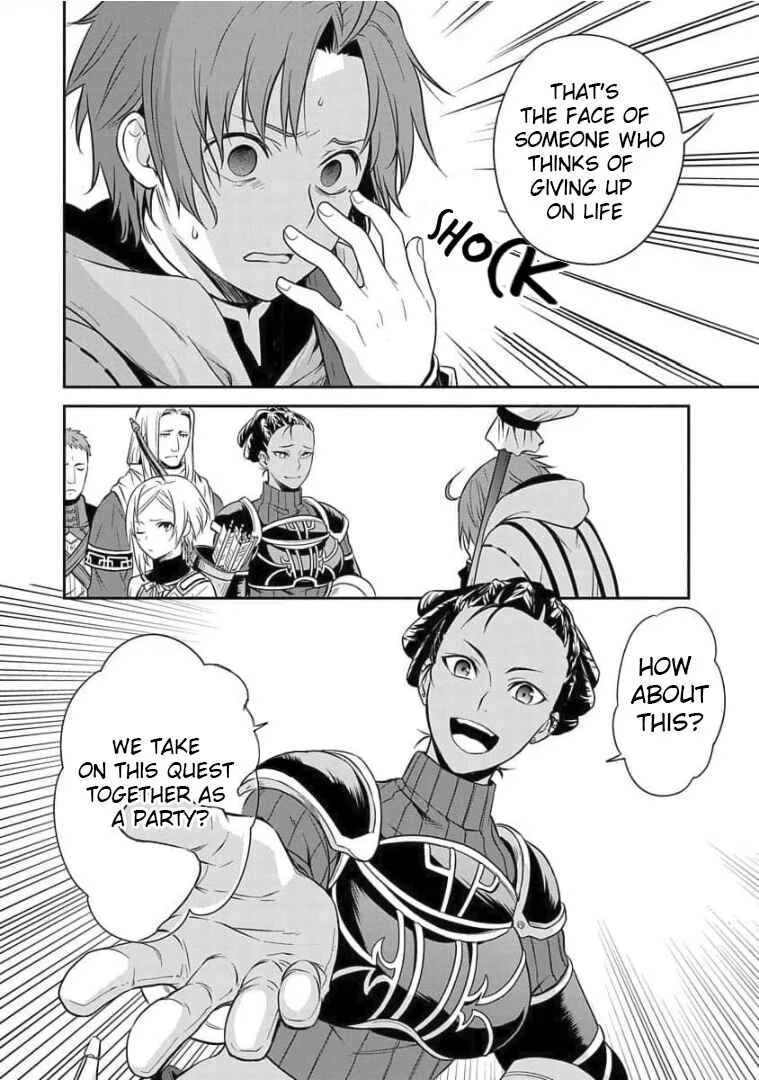 Mushoku Tensei ~Isekai Ittara Honki Dasu~ Shitsui no Majutsushi Hen Chapter 2 - Page 15
