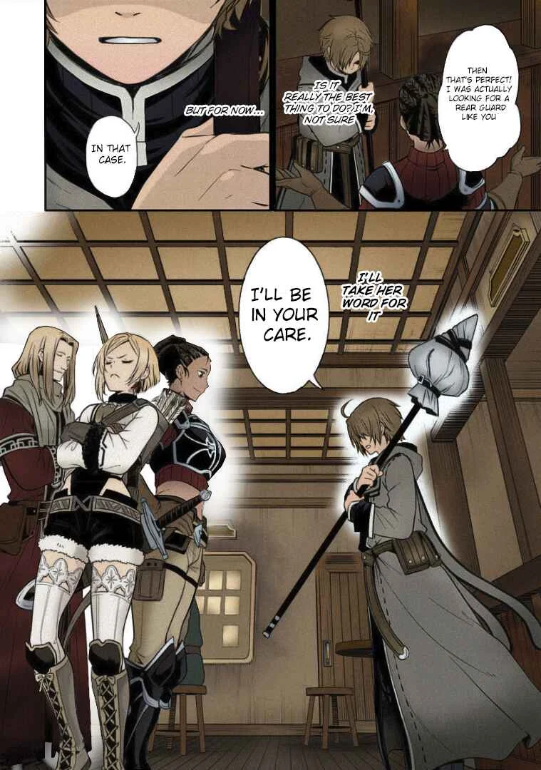 Mushoku Tensei ~Isekai Ittara Honki Dasu~ Shitsui no Majutsushi Hen Chapter 2 - Page 24