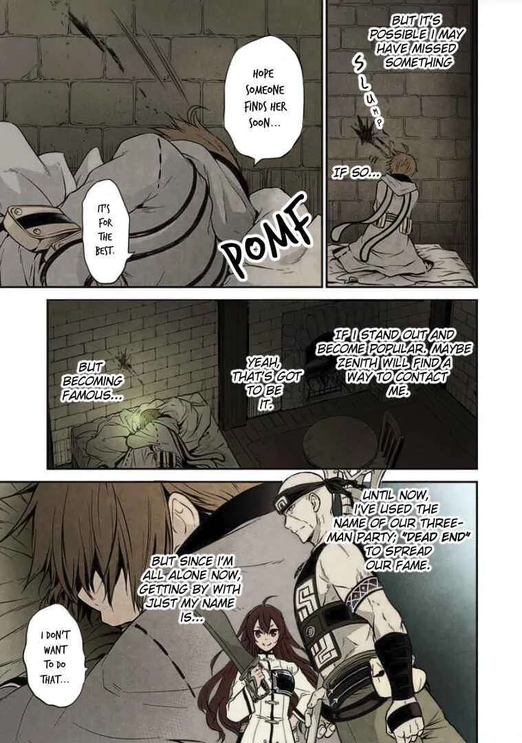 Mushoku Tensei ~Isekai Ittara Honki Dasu~ Shitsui no Majutsushi Hen Chapter 2 - Page 26