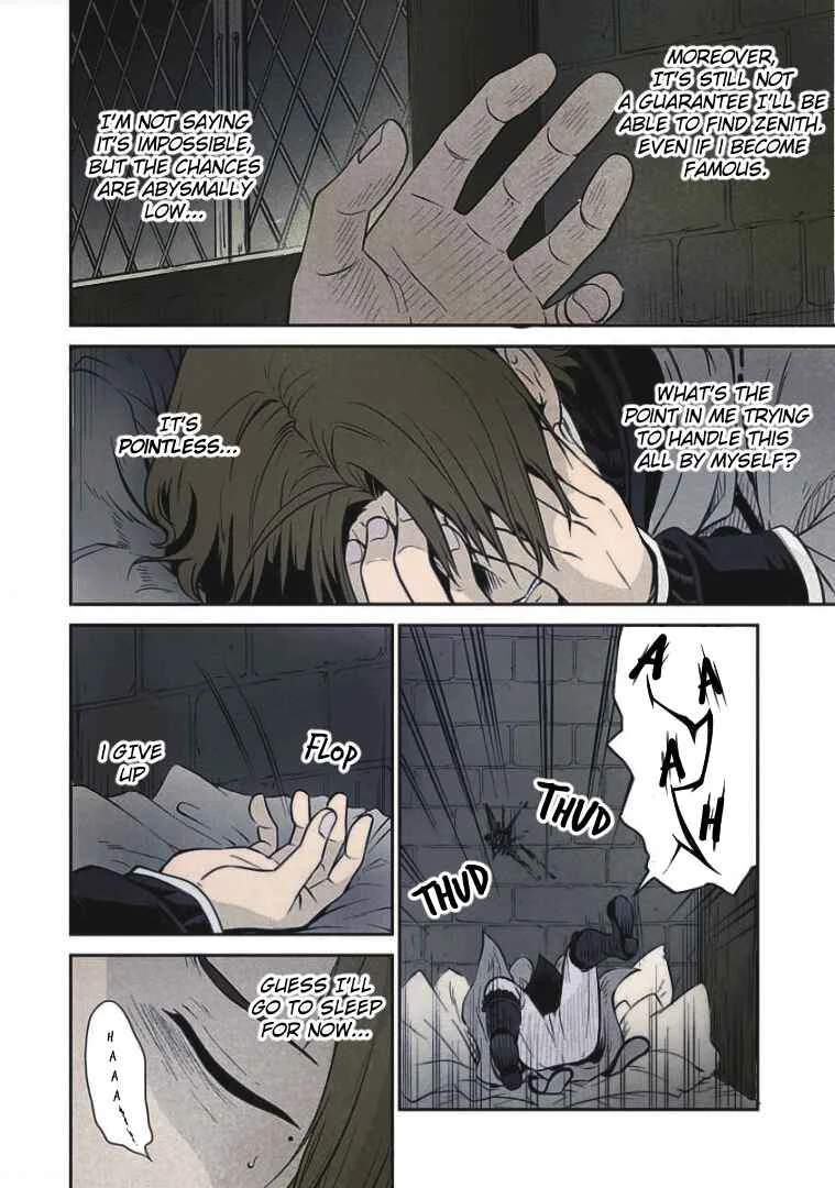 Mushoku Tensei ~Isekai Ittara Honki Dasu~ Shitsui no Majutsushi Hen Chapter 2 - Page 27