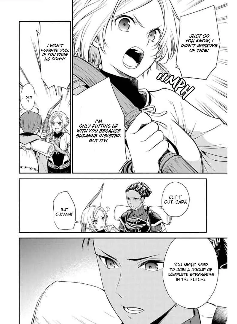 Mushoku Tensei ~Isekai Ittara Honki Dasu~ Shitsui no Majutsushi Hen Chapter 3 - Page 11