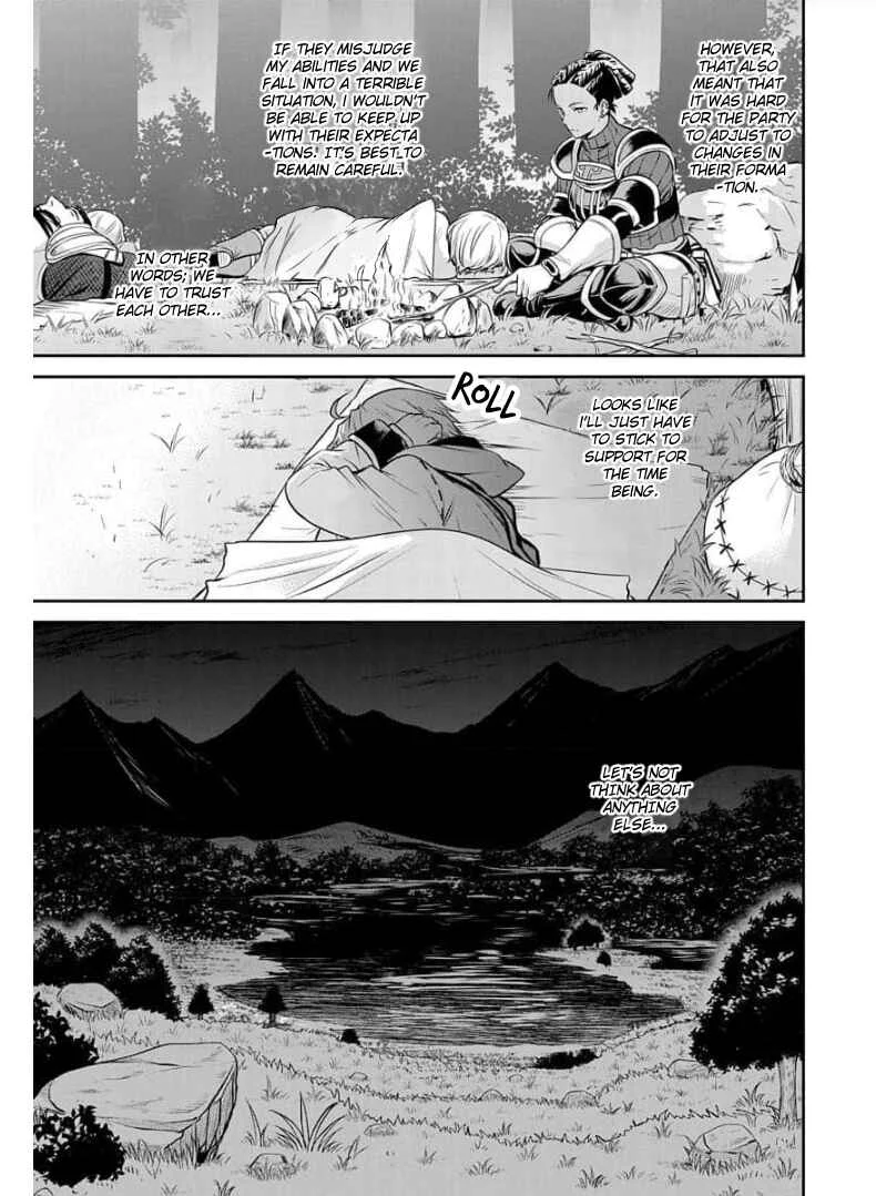 Mushoku Tensei ~Isekai Ittara Honki Dasu~ Shitsui no Majutsushi Hen Chapter 3 - Page 24