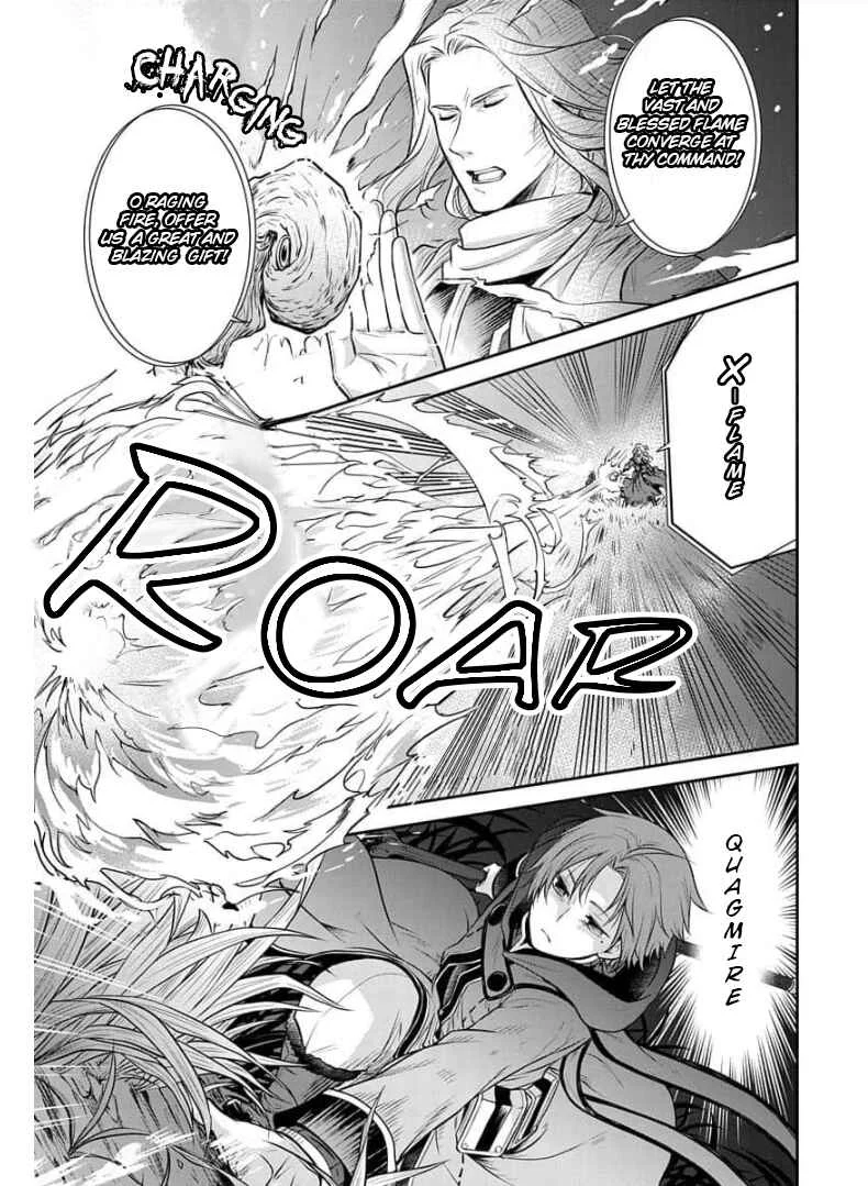 Mushoku Tensei ~Isekai Ittara Honki Dasu~ Shitsui no Majutsushi Hen Chapter 3 - Page 26