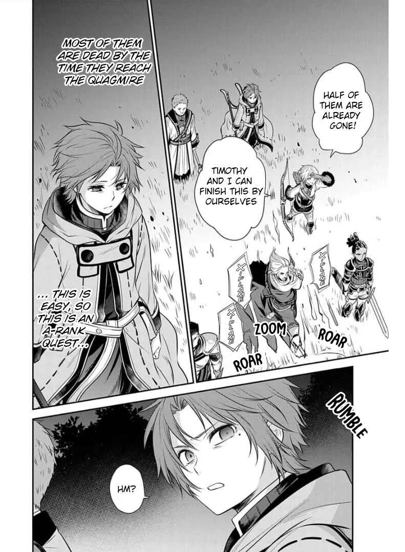 Mushoku Tensei ~Isekai Ittara Honki Dasu~ Shitsui no Majutsushi Hen Chapter 3 - Page 29