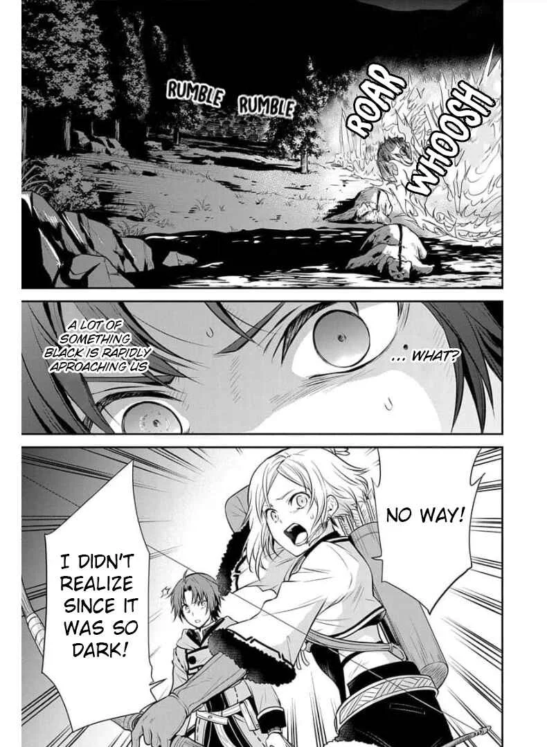 Mushoku Tensei ~Isekai Ittara Honki Dasu~ Shitsui no Majutsushi Hen Chapter 3 - Page 30