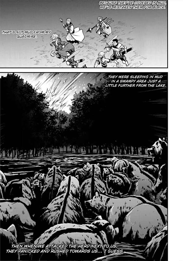 Mushoku Tensei ~Isekai Ittara Honki Dasu~ Shitsui no Majutsushi Hen Chapter 4 - Page 4