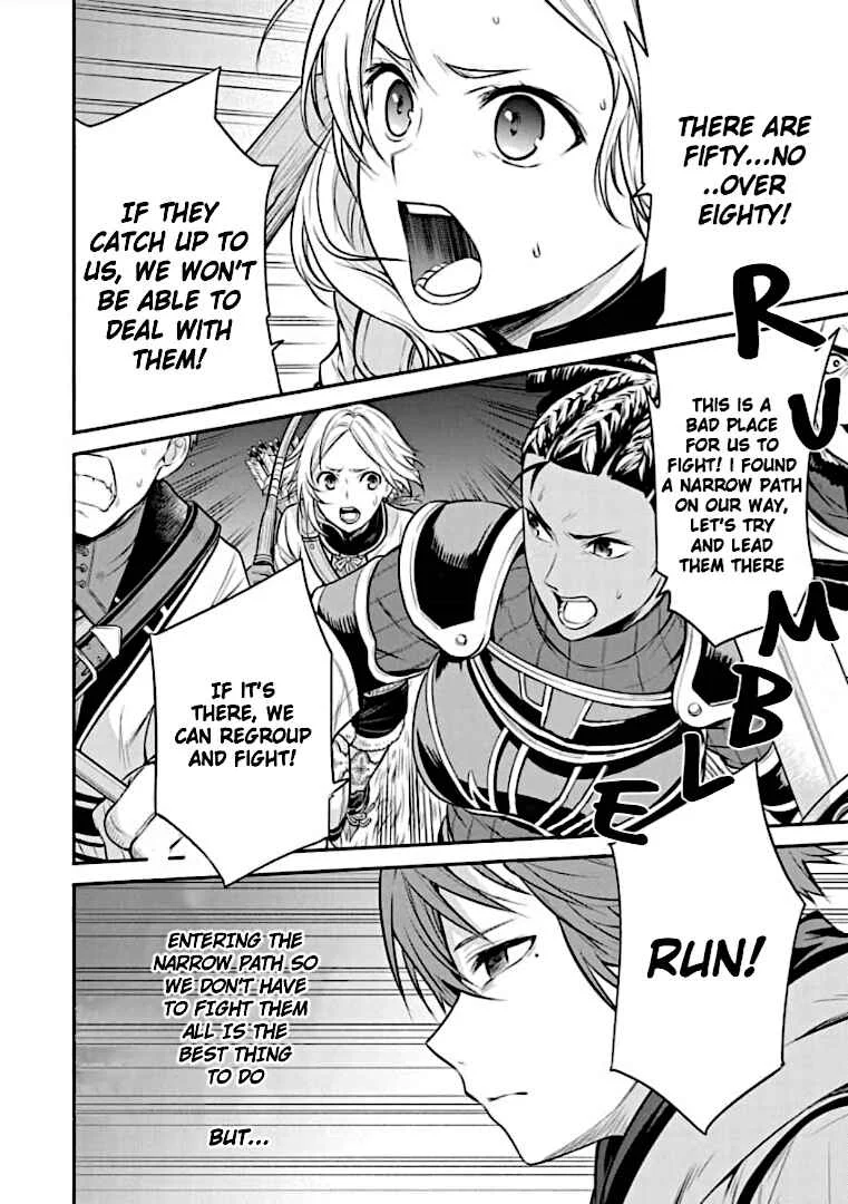 Mushoku Tensei ~Isekai Ittara Honki Dasu~ Shitsui no Majutsushi Hen Chapter 4 - Page 5