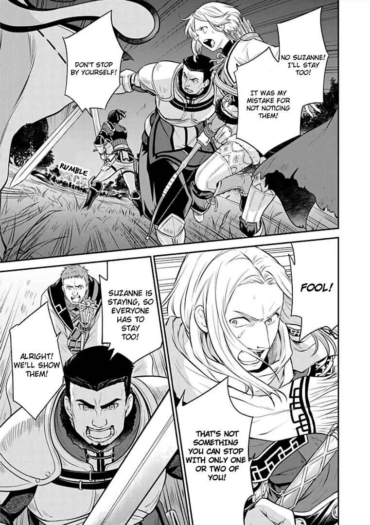 Mushoku Tensei ~Isekai Ittara Honki Dasu~ Shitsui no Majutsushi Hen Chapter 4 - Page 8