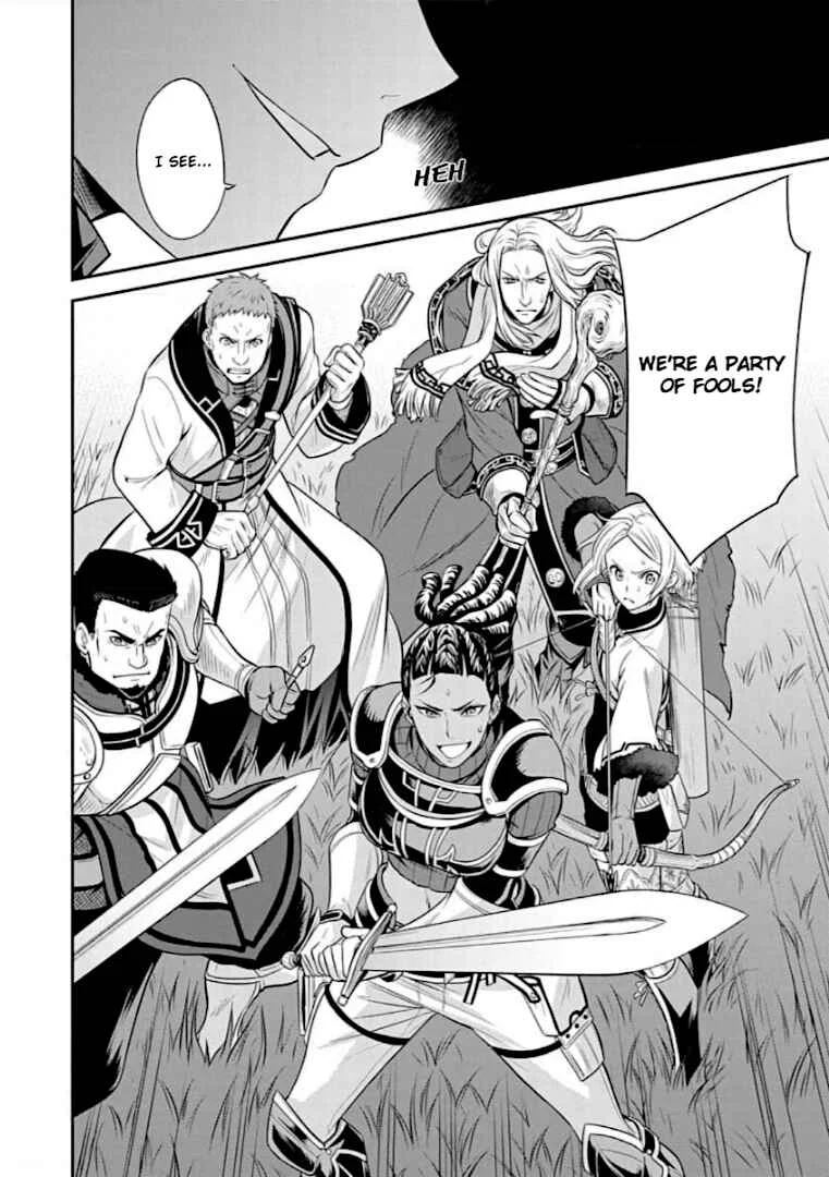 Mushoku Tensei ~Isekai Ittara Honki Dasu~ Shitsui no Majutsushi Hen Chapter 4 - Page 9