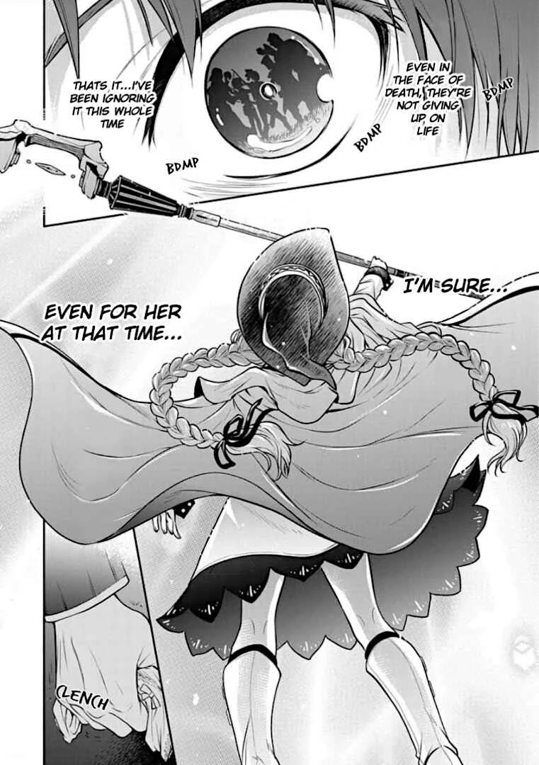 Mushoku Tensei ~Isekai Ittara Honki Dasu~ Shitsui no Majutsushi Hen Chapter 4 - Page 13