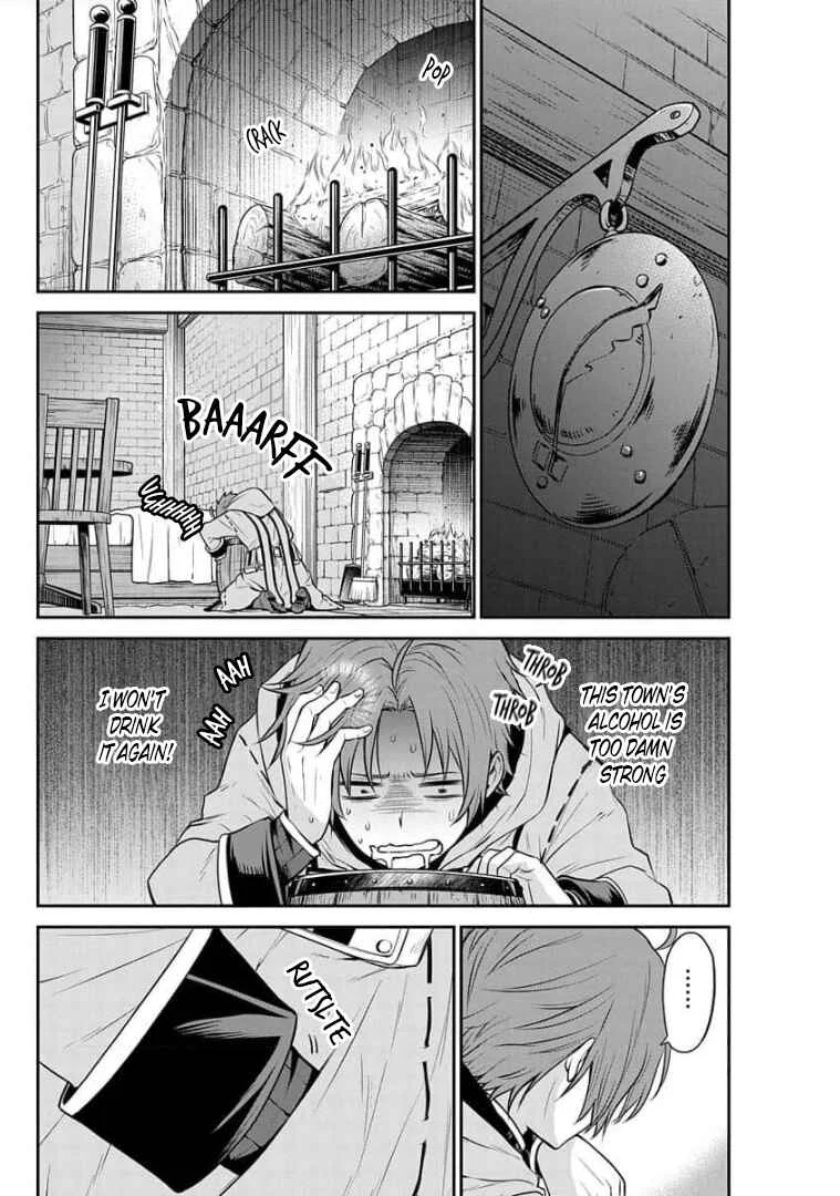 Mushoku Tensei ~Isekai Ittara Honki Dasu~ Shitsui no Majutsushi Hen Chapter 4 - Page 30