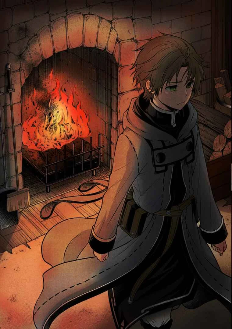 Mushoku Tensei ~Isekai Ittara Honki Dasu~ Shitsui no Majutsushi Hen Chapter 4 - Page 39