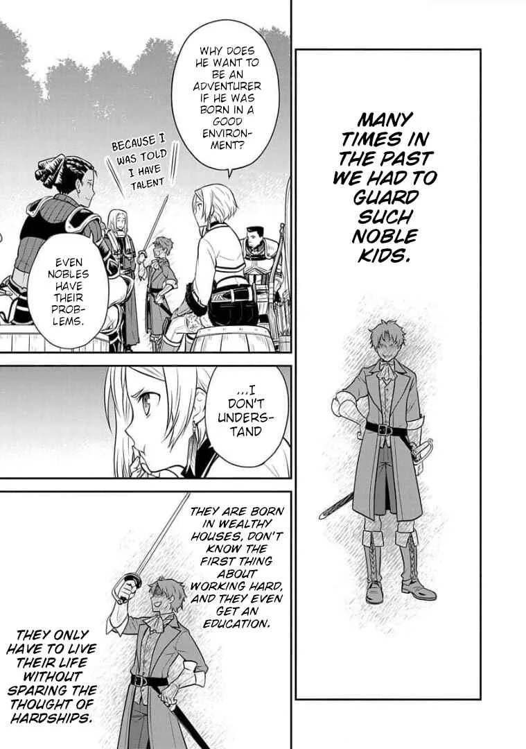 Mushoku Tensei ~Isekai Ittara Honki Dasu~ Shitsui no Majutsushi Hen Chapter 5 - Page 10