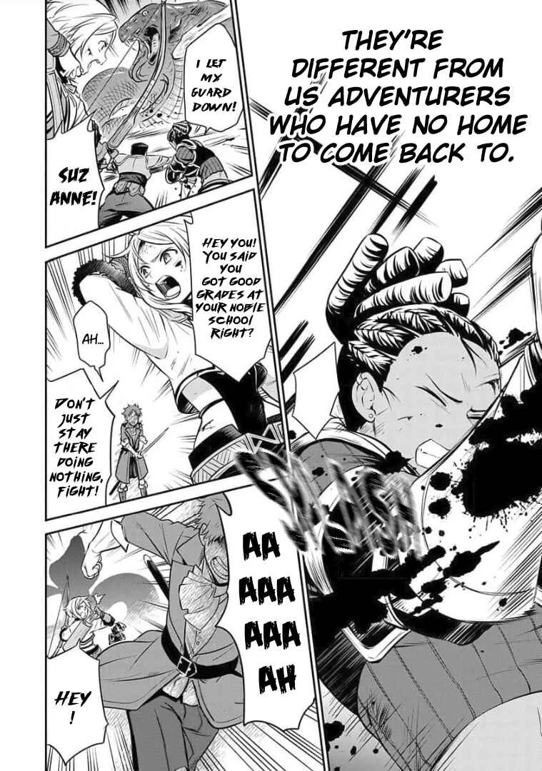 Mushoku Tensei ~Isekai Ittara Honki Dasu~ Shitsui no Majutsushi Hen Chapter 5 - Page 11