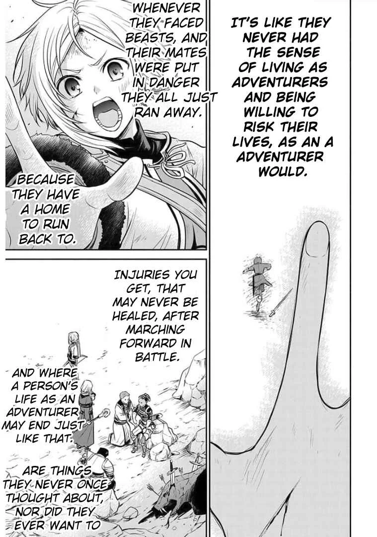 Mushoku Tensei ~Isekai Ittara Honki Dasu~ Shitsui no Majutsushi Hen Chapter 5 - Page 12