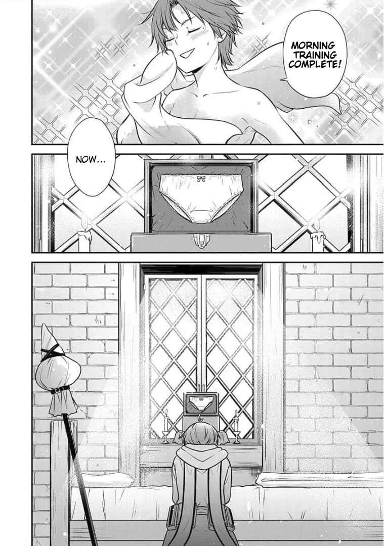 Mushoku Tensei ~Isekai Ittara Honki Dasu~ Shitsui no Majutsushi Hen Chapter 5 - Page 19