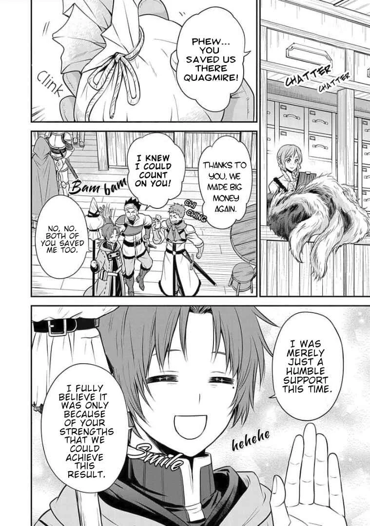Mushoku Tensei ~Isekai Ittara Honki Dasu~ Shitsui no Majutsushi Hen Chapter 5 - Page 23