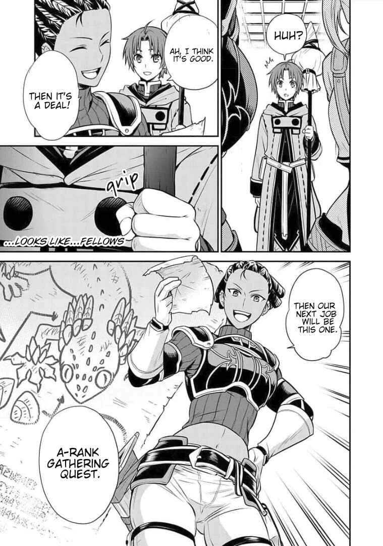 Mushoku Tensei ~Isekai Ittara Honki Dasu~ Shitsui no Majutsushi Hen Chapter 5 - Page 30
