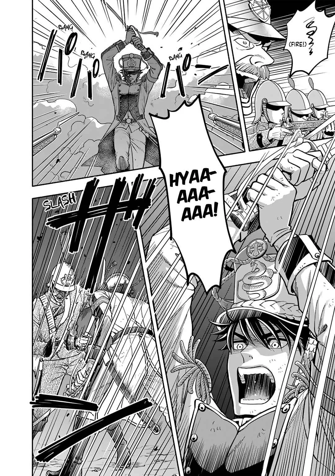 Musket Girls! ~Tensei Sanbou to Senretsu Otome-tachi~ Chapter 1: The Grim Reaper Staff Officer is Born! - Page 11