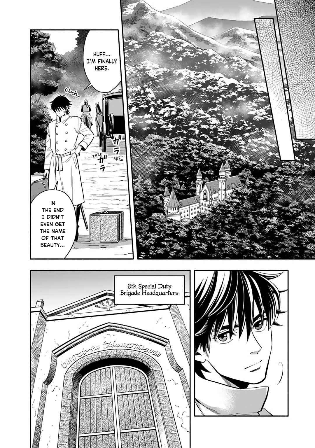 Musket Girls! ~Tensei Sanbou to Senretsu Otome-tachi~ Chapter 1: The Grim Reaper Staff Officer is Born! - Page 25