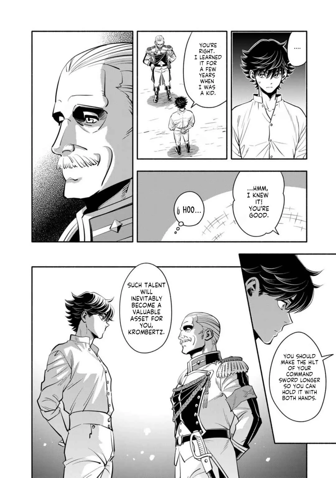 Musket Girls! ~Tensei Sanbou to Senretsu Otome-tachi~ Chapter 4: The Grim Reaper Staff Officer & Colonel's Plan - Page 12