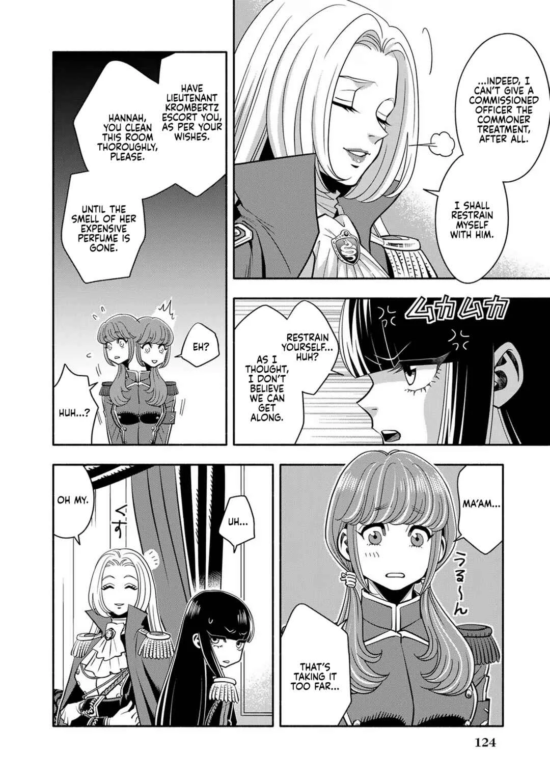 Musket Girls! ~Tensei Sanbou to Senretsu Otome-tachi~ Chapter 5: 6th Special Duty Brigade, to Battle! - Page 6