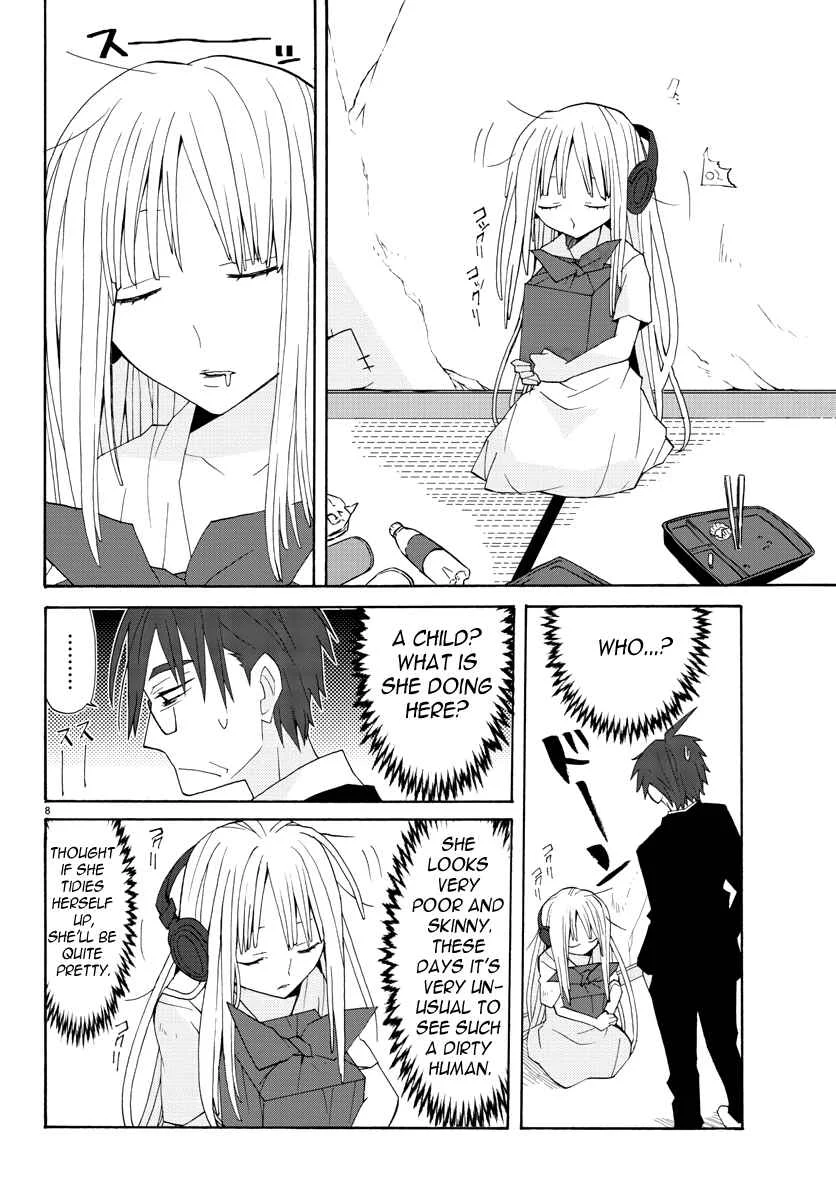 Musuko no Yome Chapter 1: Close Encounters of the Third Kind - Page 9