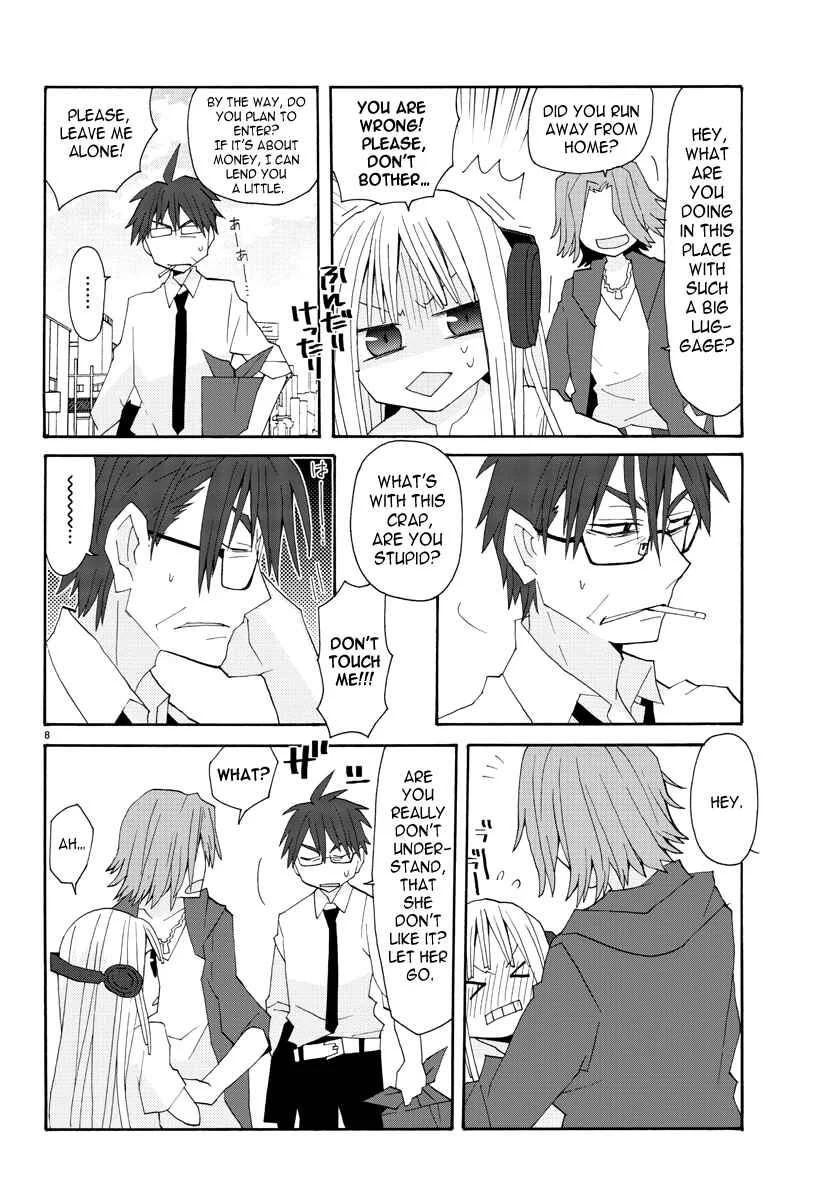 Musuko no Yome Chapter 2: Curry Rice - Page 8