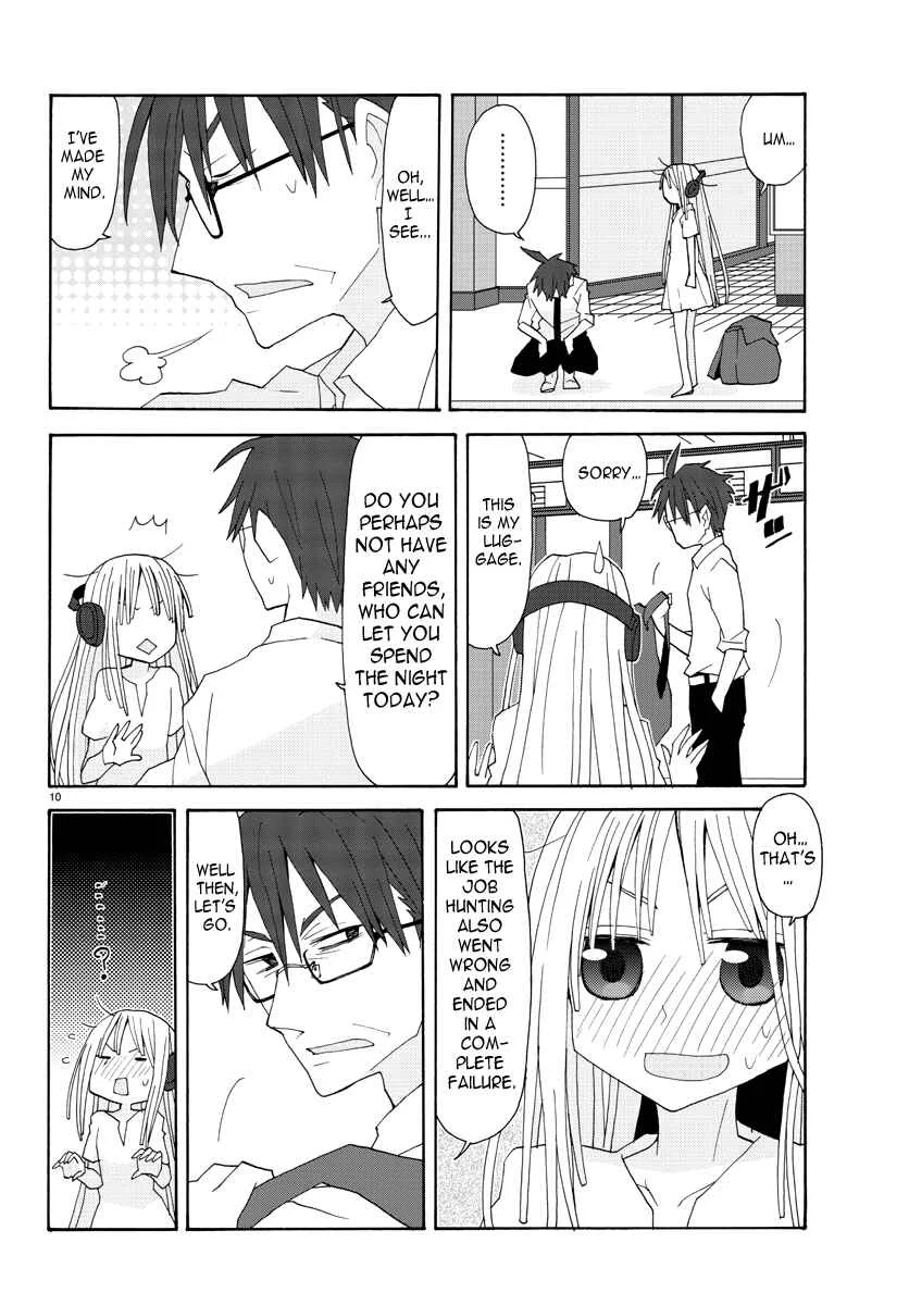 Musuko no Yome Chapter 2: Curry Rice - Page 10