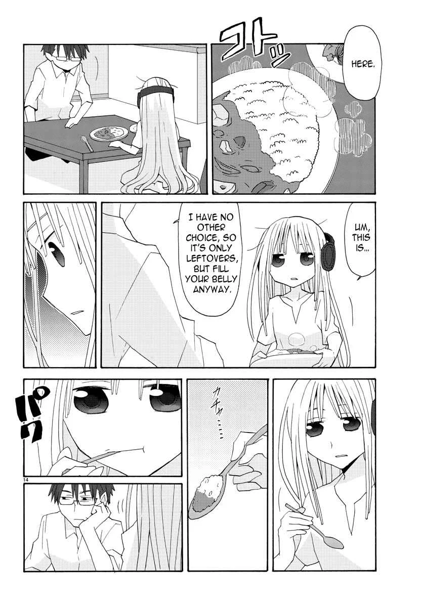 Musuko no Yome Chapter 2: Curry Rice - Page 14