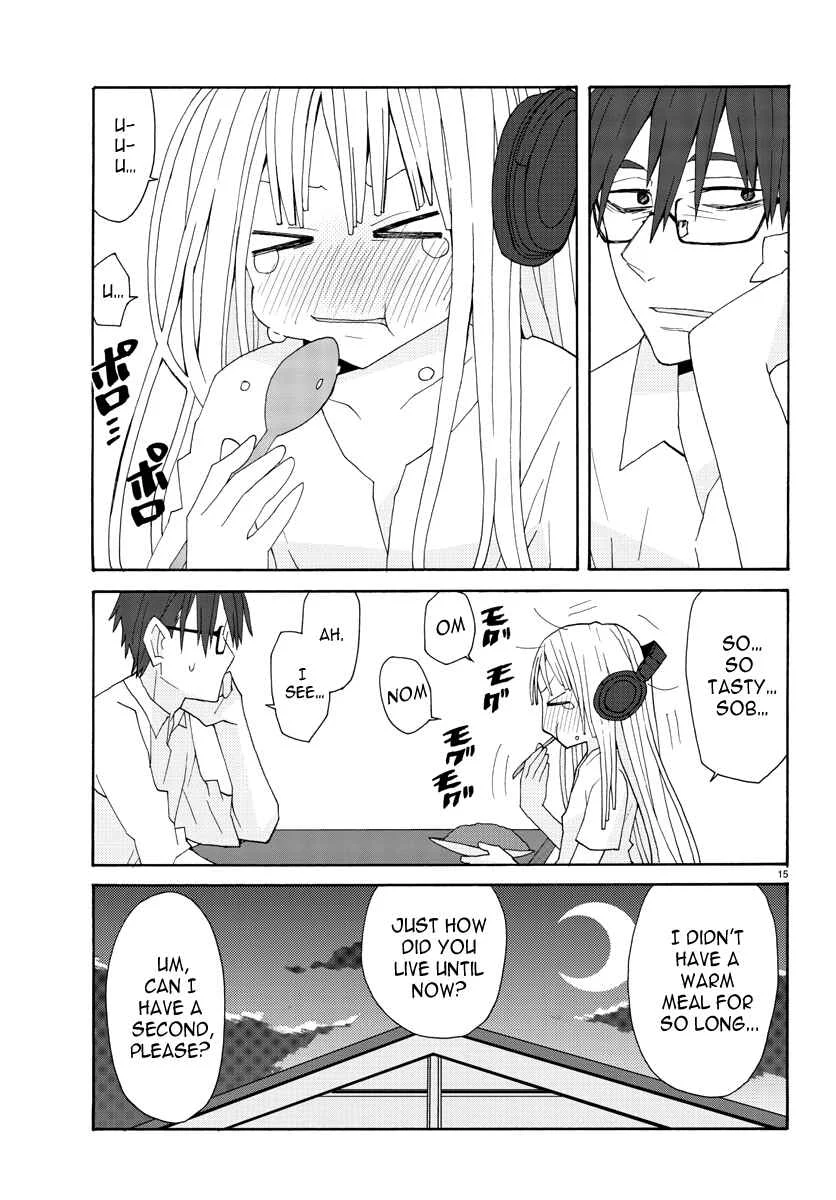 Musuko no Yome Chapter 2: Curry Rice - Page 15