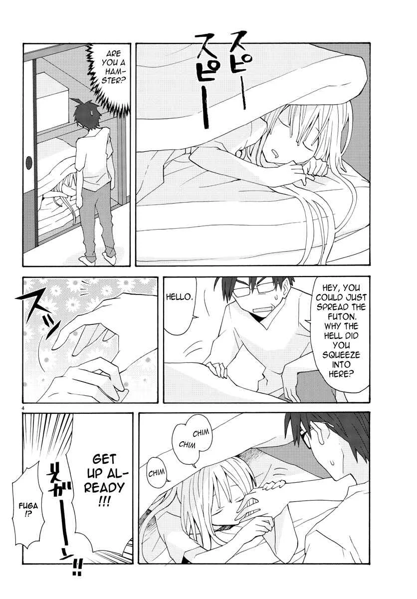 Musuko no Yome Chapter 3: A new home - Page 4
