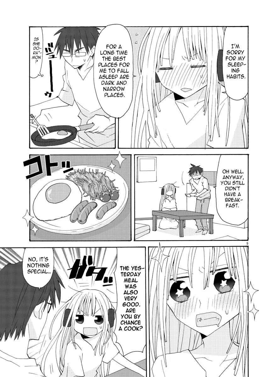 Musuko no Yome Chapter 3: A new home - Page 5
