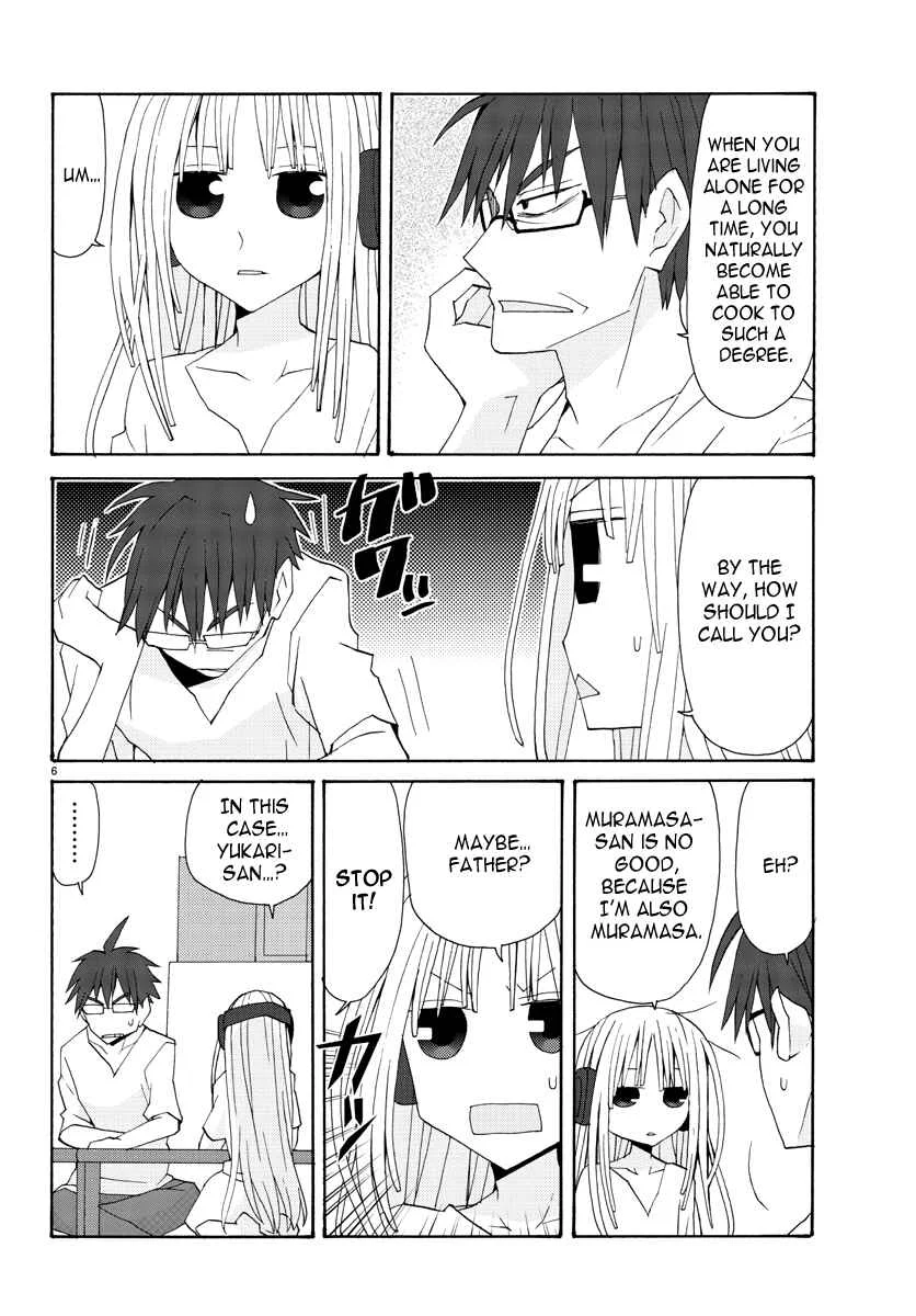 Musuko no Yome Chapter 3: A new home - Page 6