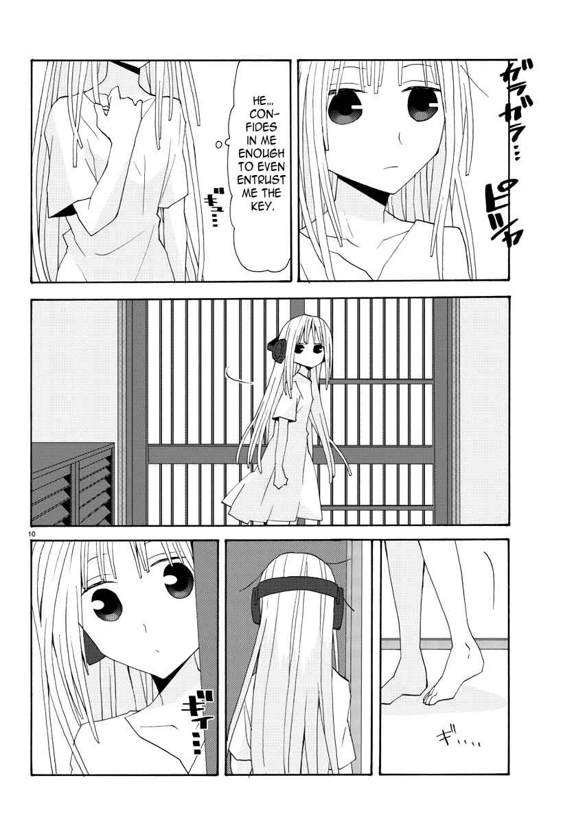 Musuko no Yome Chapter 3: A new home - Page 10