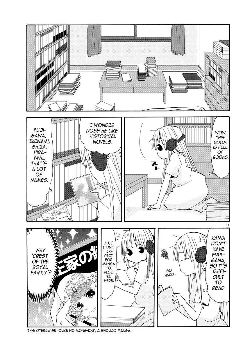 Musuko no Yome Chapter 3: A new home - Page 11