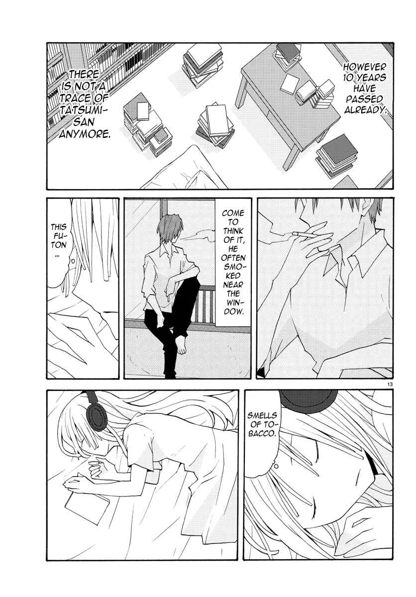 Musuko no Yome Chapter 3: A new home - Page 13