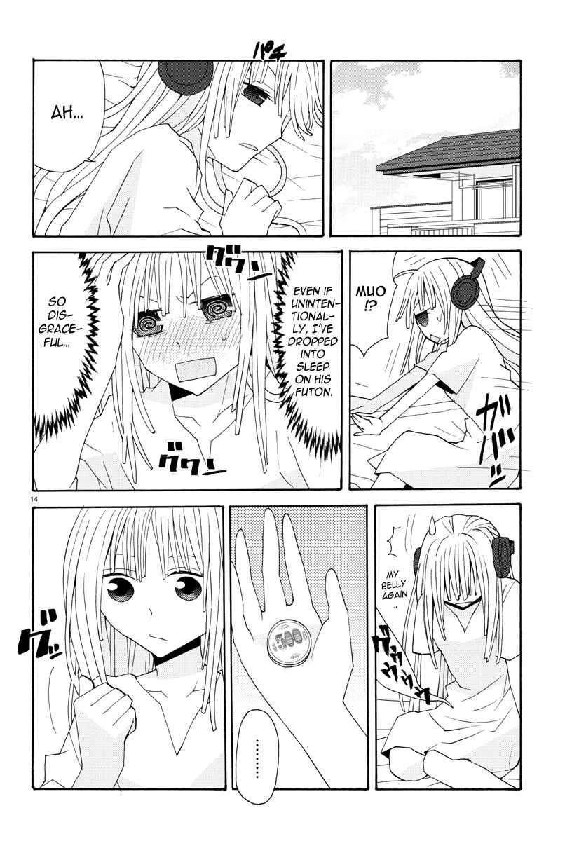 Musuko no Yome Chapter 3: A new home - Page 14