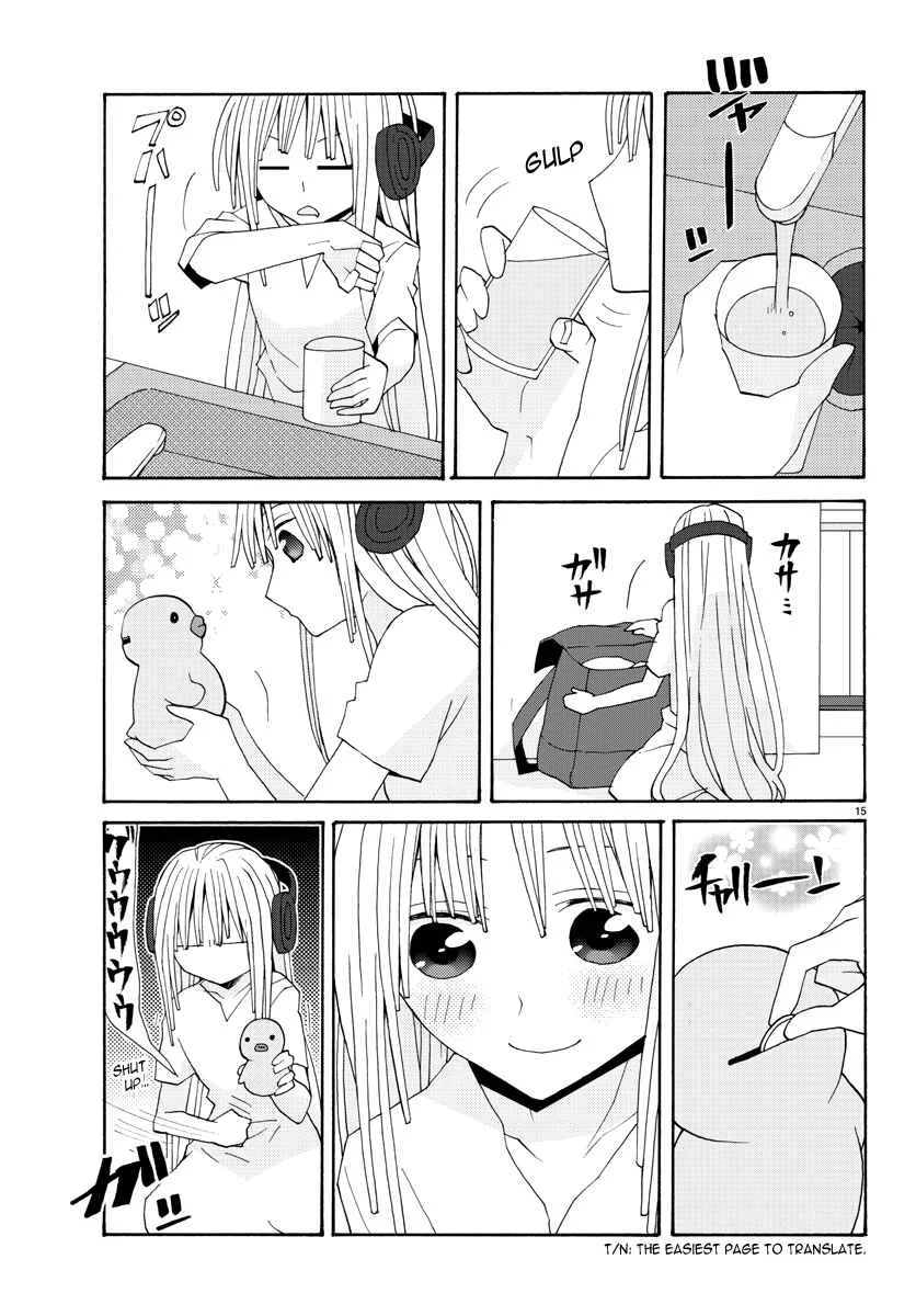 Musuko no Yome Chapter 3: A new home - Page 15